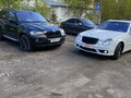 2002 Mercedes-Benz E-Класс 240 III (W211, S211), белый, 950000 рублей - вид 1