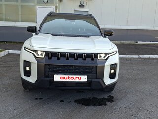 2022 SsangYong Torres, белый, 2850000 рублей, вид 4