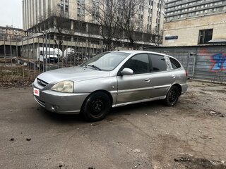 2004 Kia Rio I Рестайлинг, серебристый, 200000 рублей, вид 1