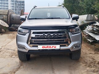 2023 JAC T8, серый, 2600000 рублей, вид 1