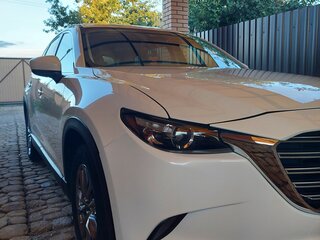 2017 Mazda CX-9 II, белый, 2300000 рублей, вид 5