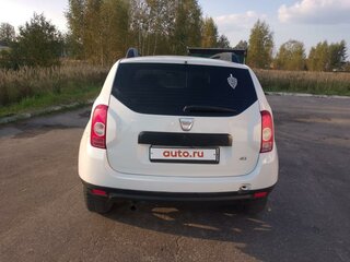 2010 Dacia Duster I, белый, 500000 рублей, вид 5