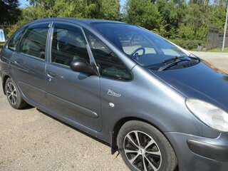 2007 Citroen Xsara Picasso, серый, 480000 рублей, вид 3