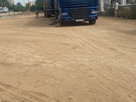 2006 DAF XF 105, синий, 3700000 рублей, вид 2