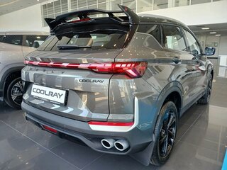 2026 Geely Coolray I Рестайлинг 2, серый, 2964990 рублей, вид 4