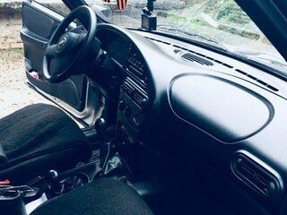 2009 Chevrolet Niva I Рестайлинг, серебристый, 600000 рублей, вид 3