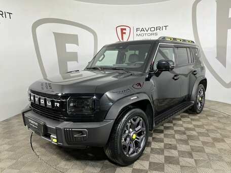 Jetour T2