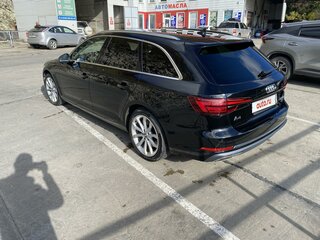 2019 Audi A4 V (B9), чёрный, 2799000 рублей, вид 5