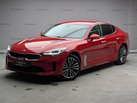 Kia Stinger I