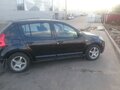 2010 Renault Sandero I, чёрный - вид 1