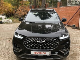 2023 Chery Tiggo 8 Pro I, чёрный, 3400000 рублей, вид 1