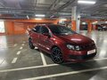 2014 Volkswagen Polo V, красный, 999999 рублей