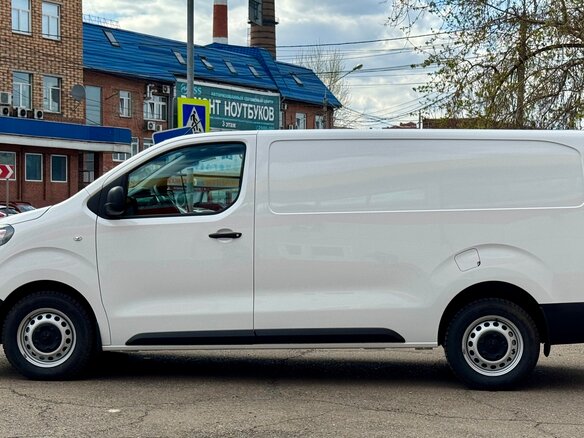 2021 Peugeot Expert, белый, 4400000 рублей - вид 5