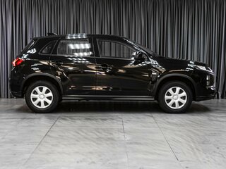 2023 Mitsubishi ASX I Рестайлинг 3, чёрный, 2960000 рублей, вид 5