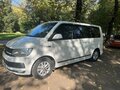 2016 Volkswagen Caravelle T6, белый, 3050000 рублей