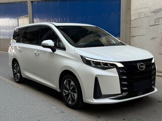 2021 GAC Trumpchi M6 Pro, белый, 1770000 рублей, вид 3