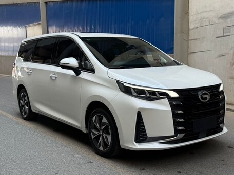 2021 GAC Trumpchi M6 Pro, белый, 1770000 рублей, вид 3
