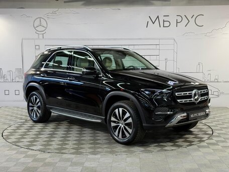 2026 Mercedes-Benz GLE 350 II (V167) Рестайлинг, чёрный, 11935800 рублей, вид 5