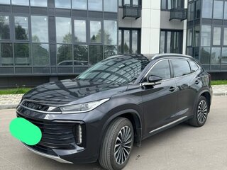 2023 Exeed TXL I Рестайлинг, серый, 3200000 рублей, вид 5