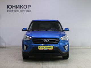 2017 Hyundai Creta I, синий, 1359000 рублей, вид 5