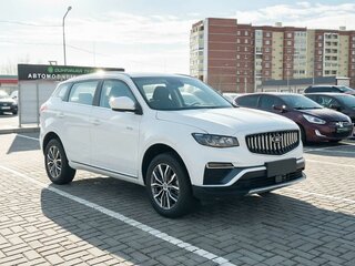2026 Belgee X70 I Рестайлинг, белый, 3039990 рублей, вид 3