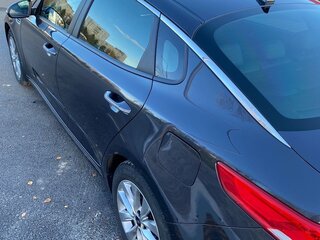 2018 Kia Optima IV, серый, 2350000 рублей, вид 4