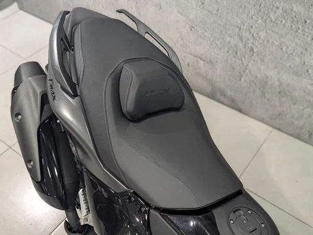 2026 Yamaha TMAX, чёрный, 1690000 рублей, вид 5