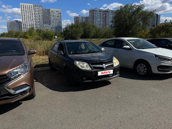 2011 Geely MK I, серебристый, 120000 рублей - вид 2