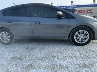 2010 Honda Insight II, серый, 950000 рублей, вид 3