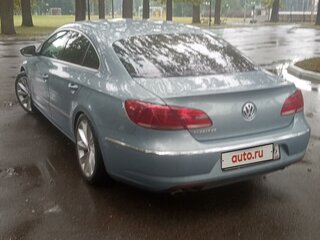 2012 Volkswagen Passat CC I Рестайлинг, голубой, 1600000 рублей, вид 5