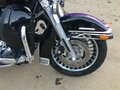 2011 Harley-Davidson Electra Glide, фиолетовый, 1199777 рублей - вид 9