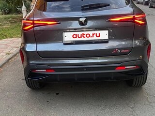 2025 Changan X5 Plus I, серый, 2300000 рублей, вид 5