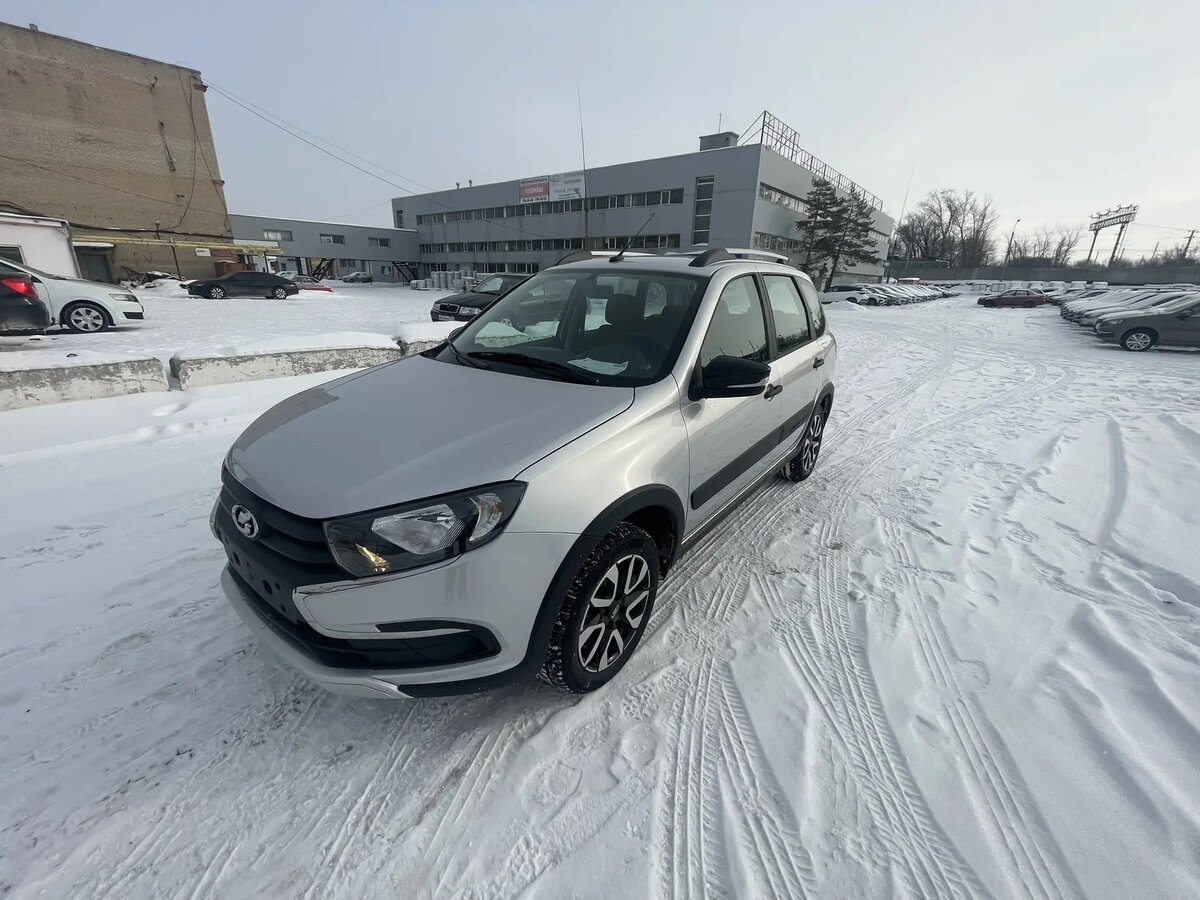 Открыть фотографии: Lada (ВАЗ) Granta I Рестайлинг