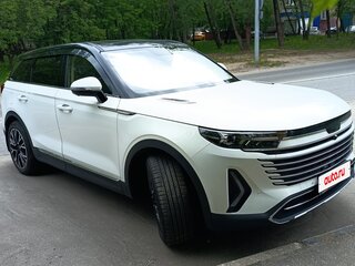 2022 FAW Bestune T99 I Рестайлинг, белый, 3600000 рублей, вид 2