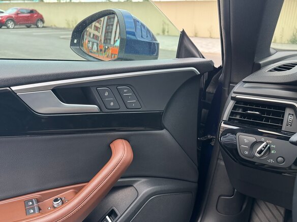 2017 Audi A5 II (F5), синий, 2969000 рублей - вид 31
