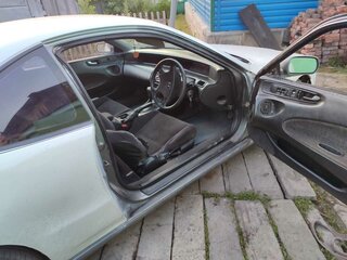 1993 Honda Prelude IV, белый, 450000 рублей, вид 4