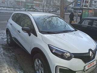 2018 Renault Kaptur I, белый, 1127000 рублей, вид 1