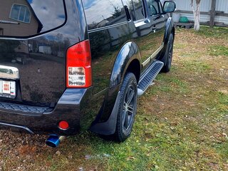 2010 Nissan Pathfinder III Рестайлинг, чёрный, 1800000 рублей, вид 5