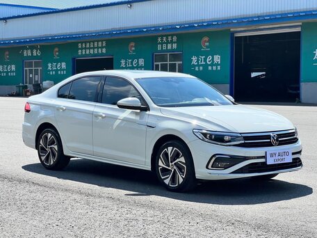 Volkswagen Bora IV (China Market) Рестайлинг
