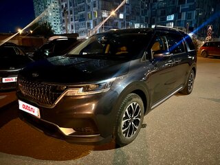 2021 Kia Carnival IV, серый, 3200000 рублей, вид 5