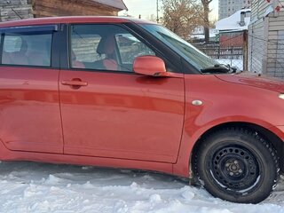 2008 Suzuki Swift III, оранжевый, 700000 рублей, вид 3