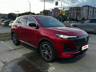 2023 Changan CS55 Plus II, красный, 1990000 рублей, вид 3