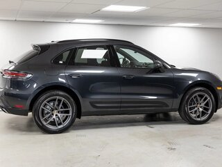 2024 Porsche Macan I Рестайлинг 2, серый, 10188576 рублей, вид 5