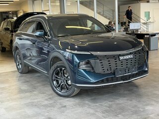 2025 Haval F7 II, синий, 2344000 рублей, вид 3