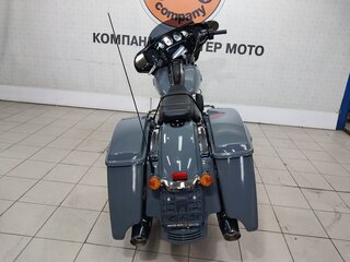 2022 Harley-Davidson Street Glide, серый, 2099000 рублей, вид 4