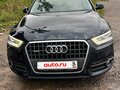 2014 Audi Q3 I (8U), синий, 1570000 рублей