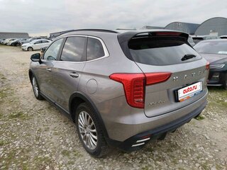 2024 Haval Jolion I Рестайлинг, белый, 1641000 рублей, вид 4