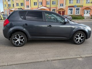 2009 Kia Ceed I, серый, 500000 рублей, вид 3