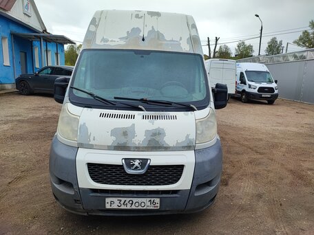 2007 Peugeot Boxer, белый, 595000 рублей, вид 3
