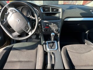2013 Citroen C4 II, коричневый, 800000 рублей, вид 4